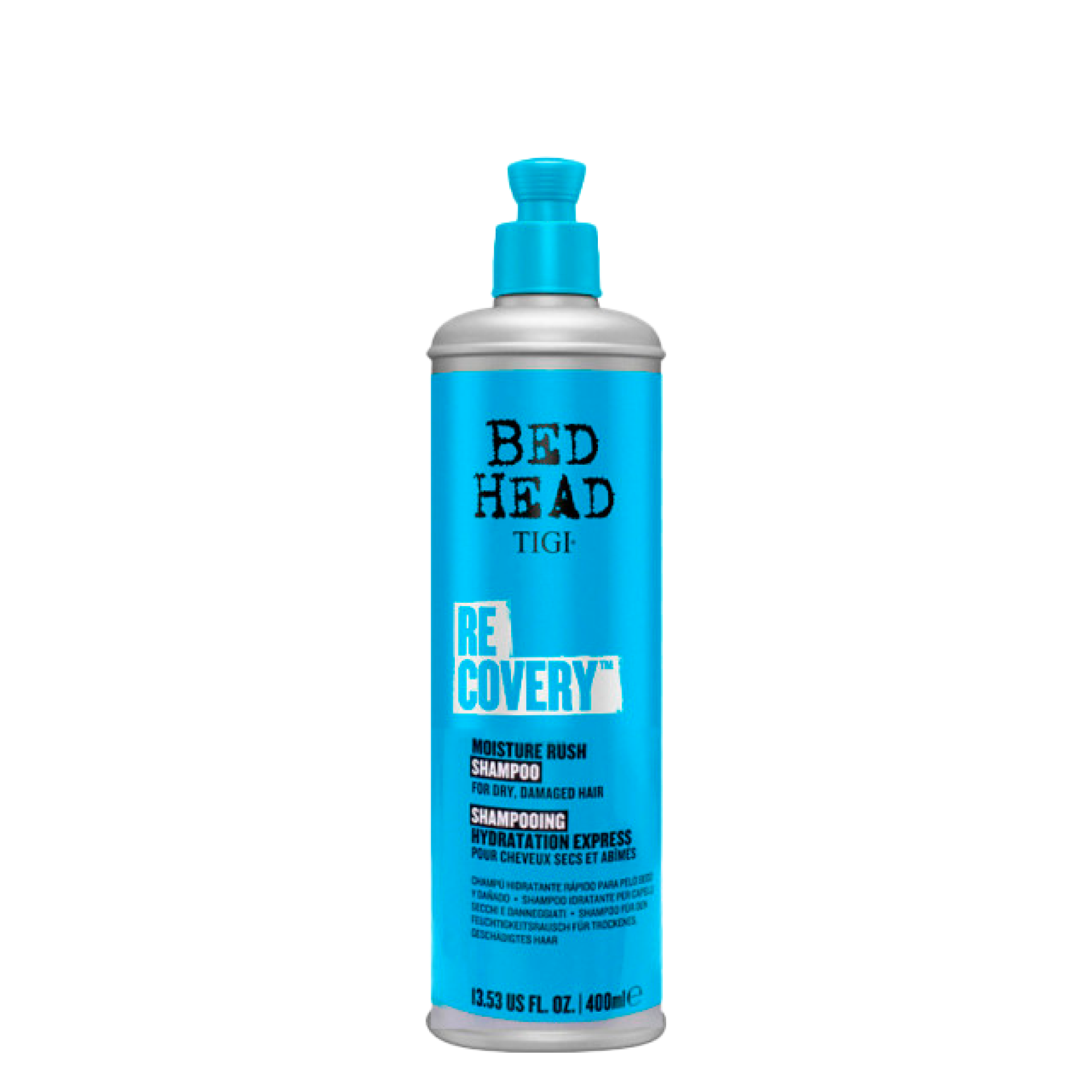 Bed Head Tigi Recovery Shampoo super 400ml Tigi