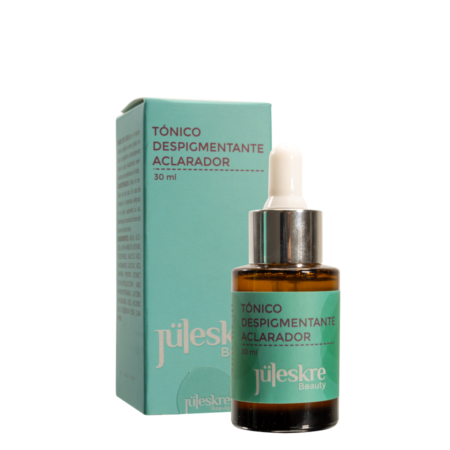 Juleskre Beauty Tónico Despigmentante 30ml Juleskre