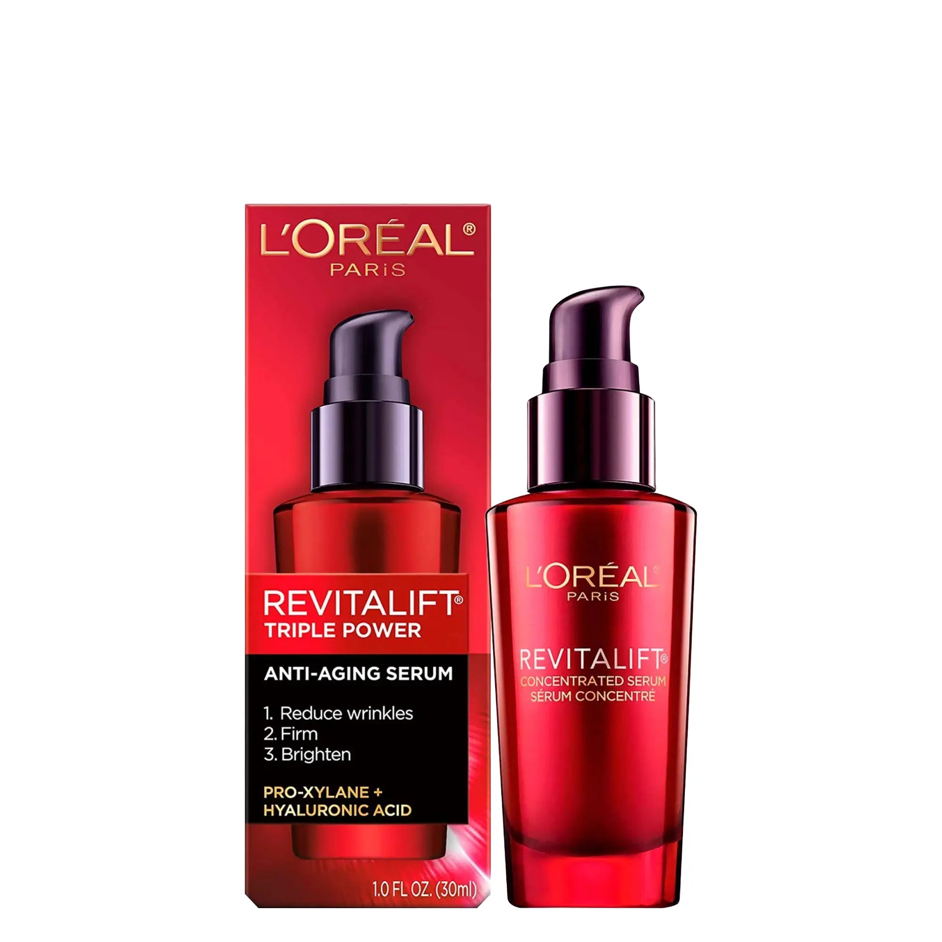 Loreal revitalift triple deals power