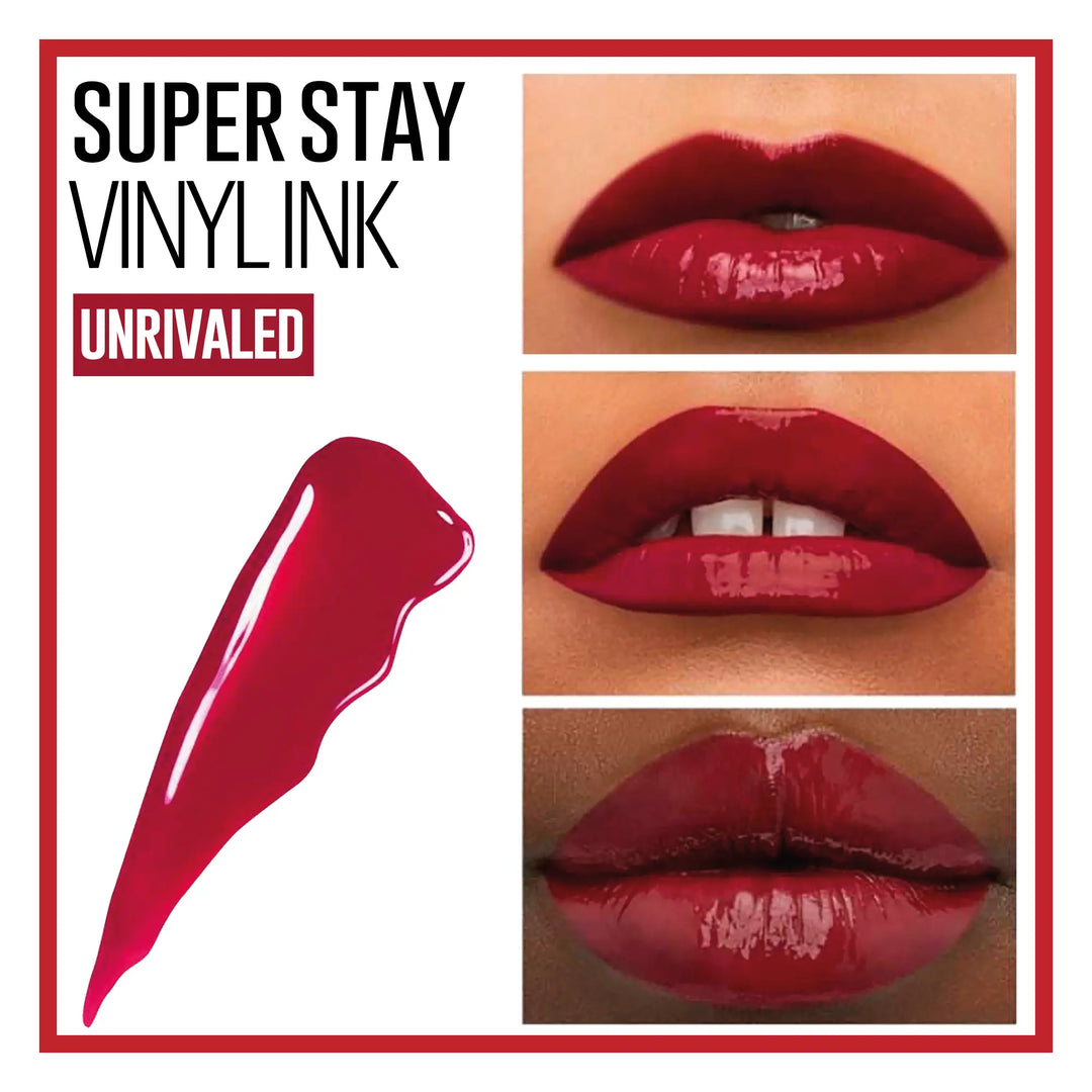 Superstay Vinyl Ink #30 Unrivaled Maybelline