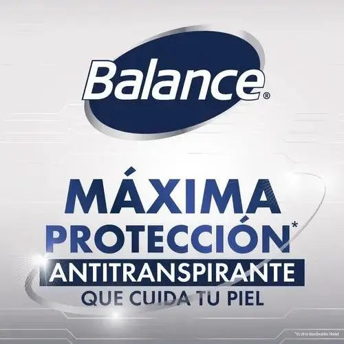 Desodorante Balance Men Clinical protection Invisible - Magic Mechas