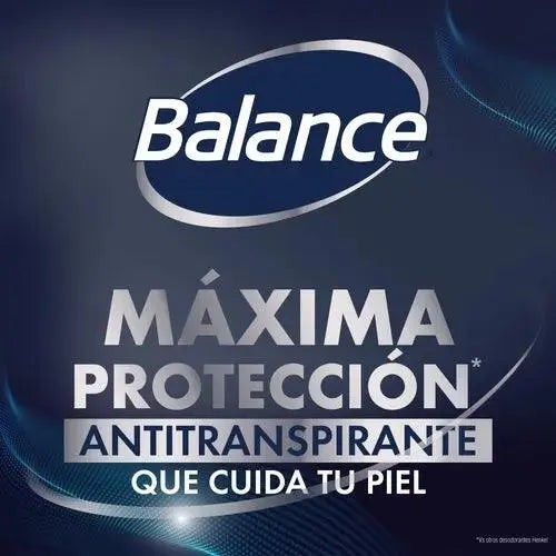 Desodorante Balance Women Clinical Protection Invisible - Magic Mechas