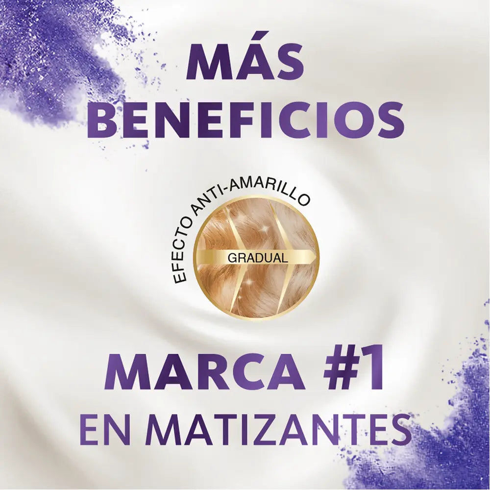 Schwarzkopf Matizante rubios de 100ml. - Magic Mechas