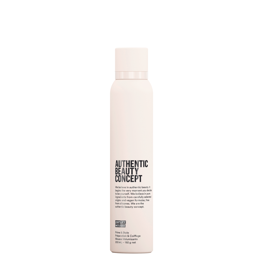 Authentic Beauty Concept Styling Amplify Mousse 200 ml. Authentic Beauty Concept