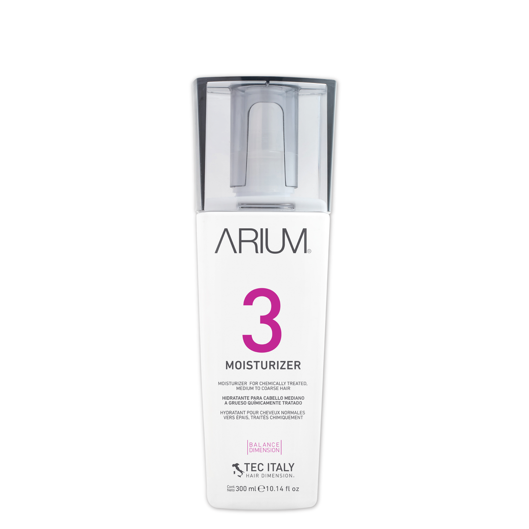 Tec Italy Arium 3 Moisturizer 300ml. Tec Italy