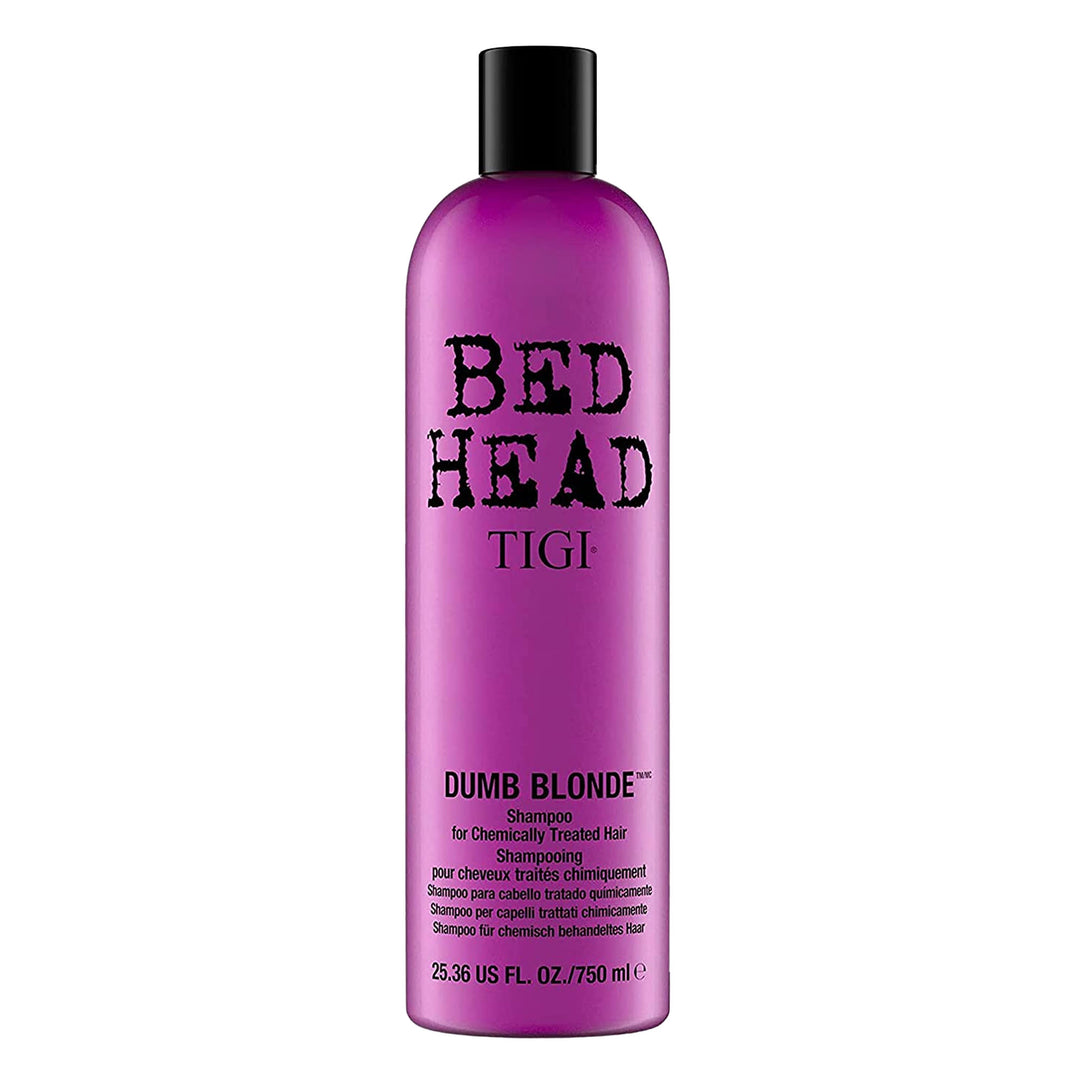 Tigi Bed Head Dumb Blonde Shampoo 750mL Tigi