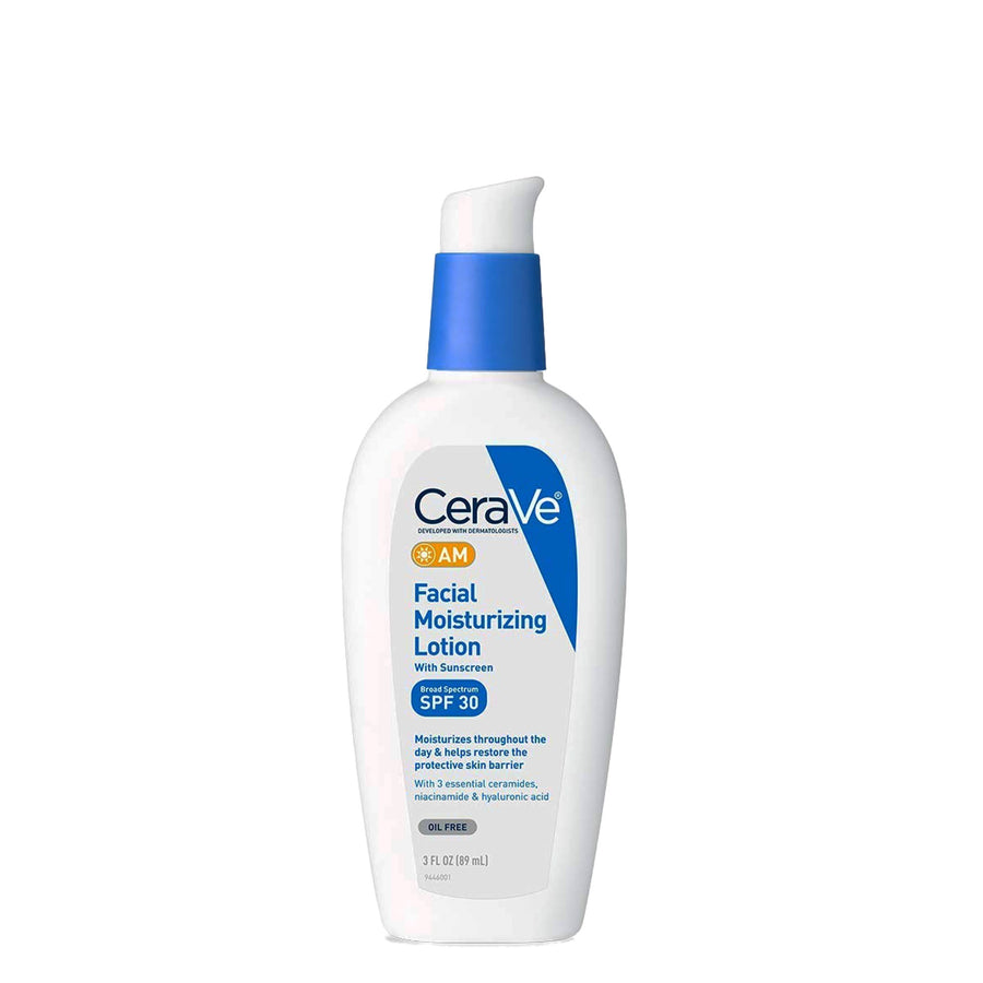 Cerave Loción Hidratante Facial 89ml CeraVe