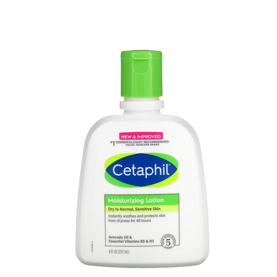 Cetaphil Moisturizing Lotion 237ml Cetaphil