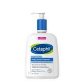 Cetaphil Fragrance Facial Cleanser 473ml Cetaphil
