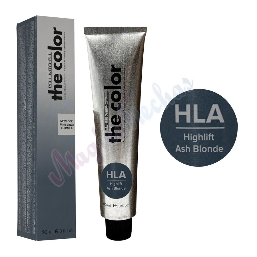 Tinte Paul mitchell The Color Gray+ Rubio Cenizo Iluminador Paul Mitchell