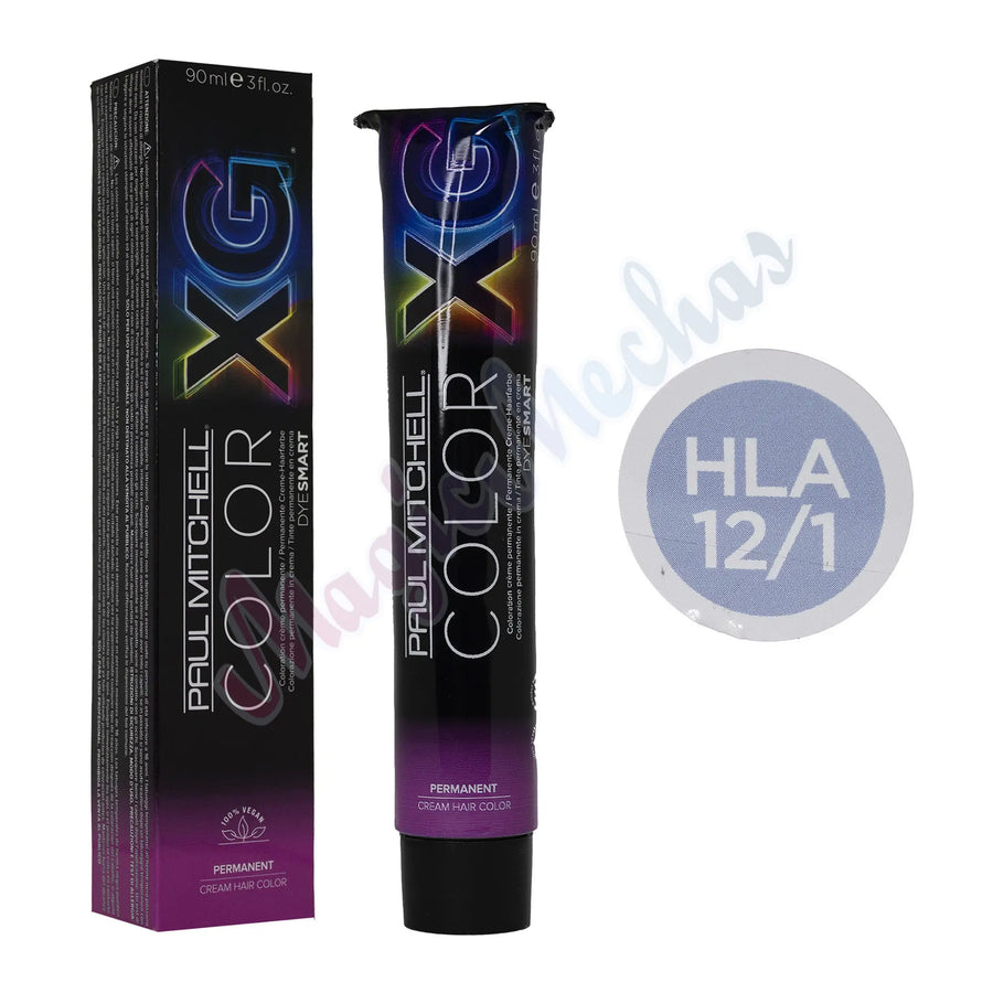 Tinte Paul Mitchell The Color XG HLA 12/1 Paul Mitchell