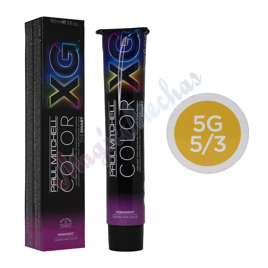 Tinte Paul Mitchell The Color 5G 5/3 Paul Mitchell