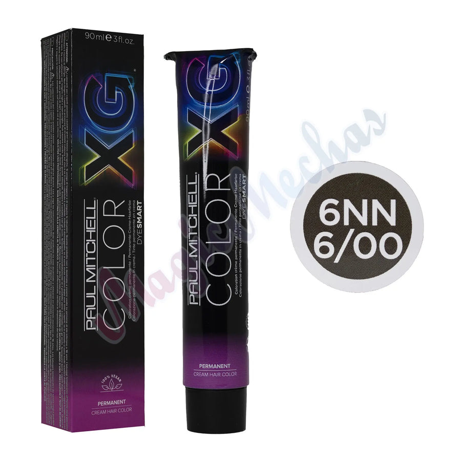 Tinte Paul Mitchell The Color XG 6NN 6/00 Paul Mitchell