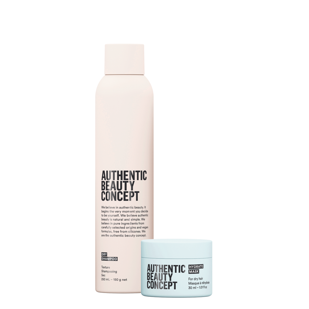 Authentic Beauty Concept Styling Dry Shampoo 250 ml + Obsequio Authentic Beauty Concept