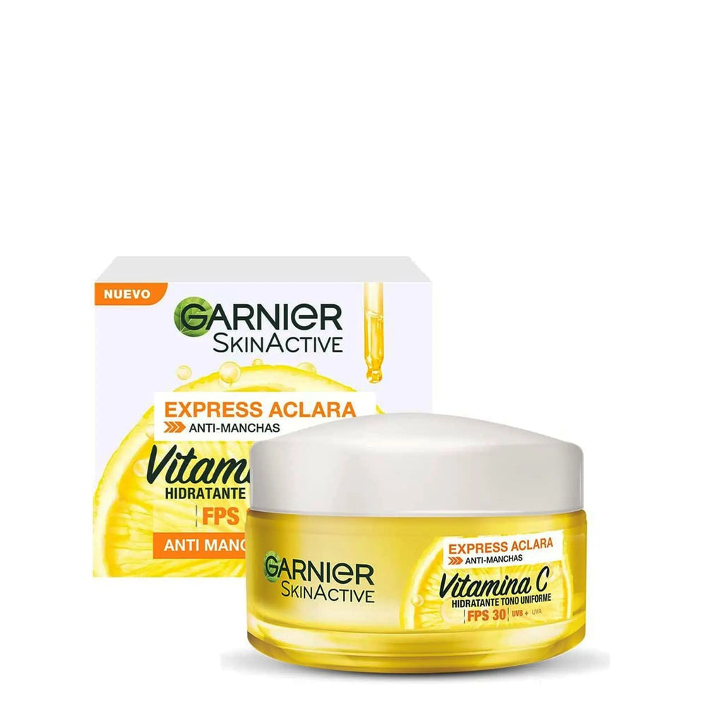 Garnier Skin Active Express Aclara Crema Hidratante Garnier