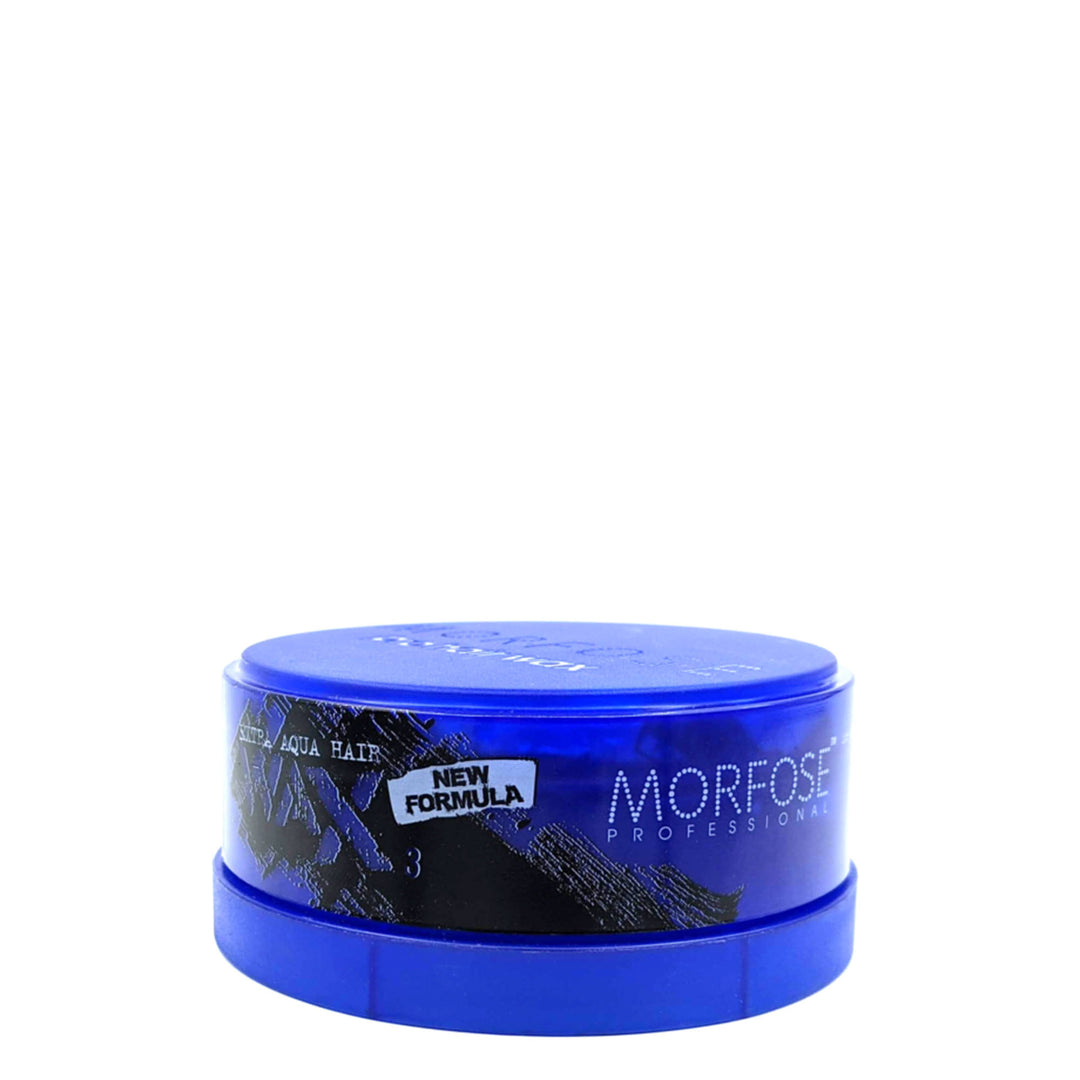Morfose Extra Aqua Hair Wax Blue 150 ml Morfose