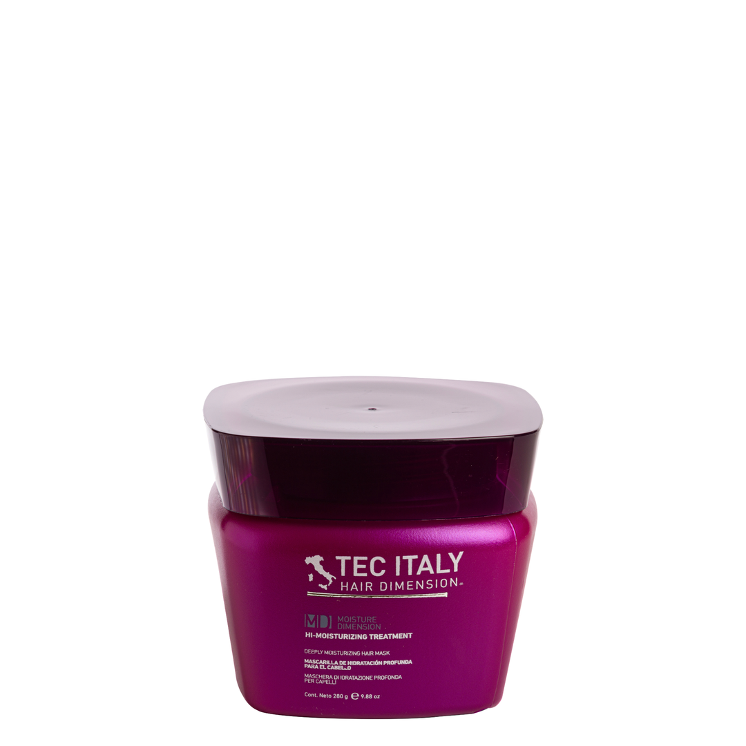 Tec Italy Hi-Moisturizing Treatment 280gr. Tec Italy