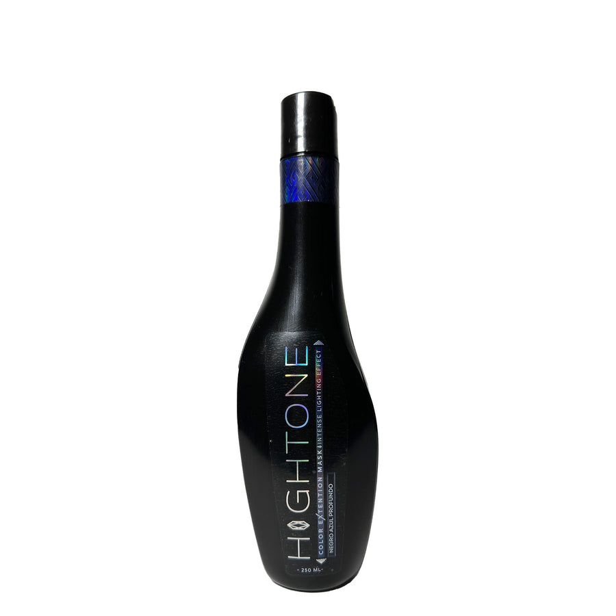 Luxent Hightone Color Extention Mask Negro Azul Profundo 250ml Luxent