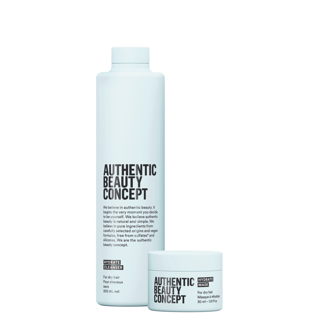 Authentic Beauty Concept Hydrate Shampoo 300ml + Obsequio Authentic Beauty Concept