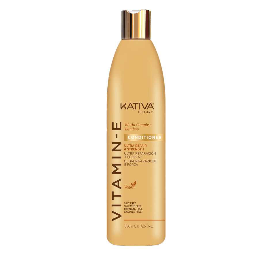 Kativa Vitamin-E Acondicionador 550ml Kativa