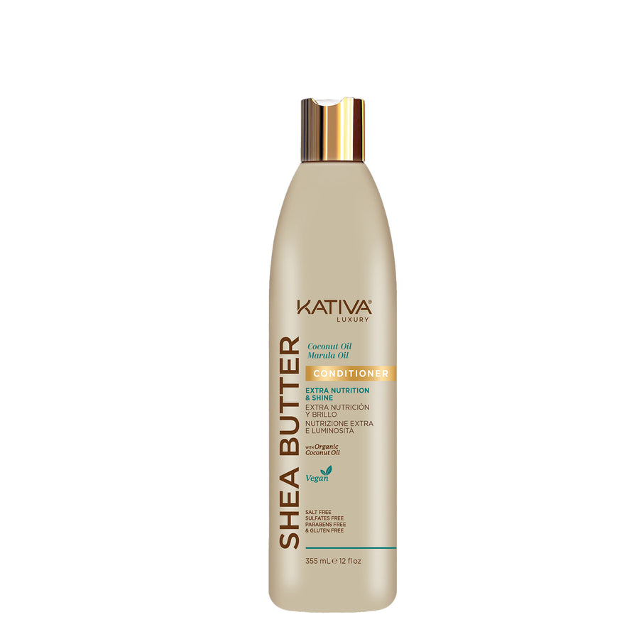 Kativa Shea Butter Acondicionador 355ml Kativa