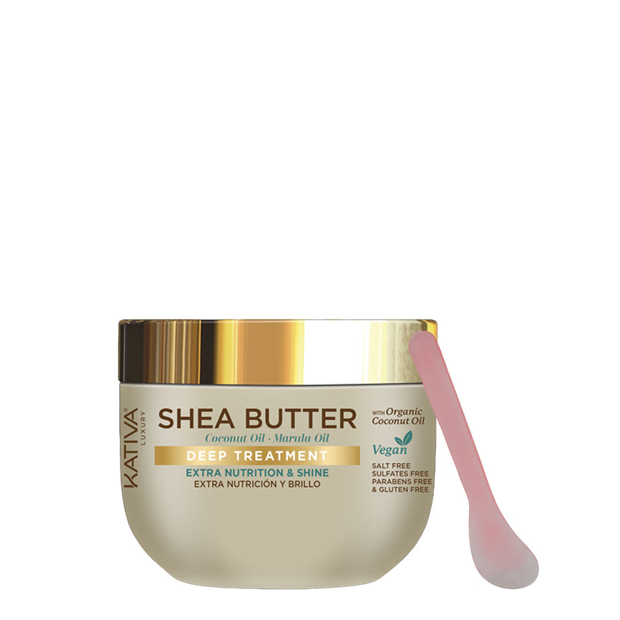 Kativa Shea Butter Deep Treatment 300ml Kativa