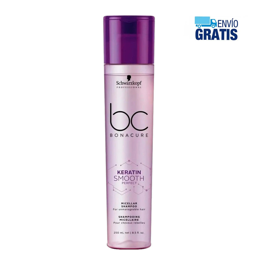 Bonacure Keratin Smooth Perfect Shampoo - Magic Mechas