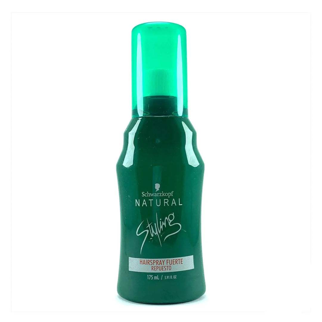 Schwarzkopf Natural Styling Hairspray Fuerte 175ml - Magic Mechas