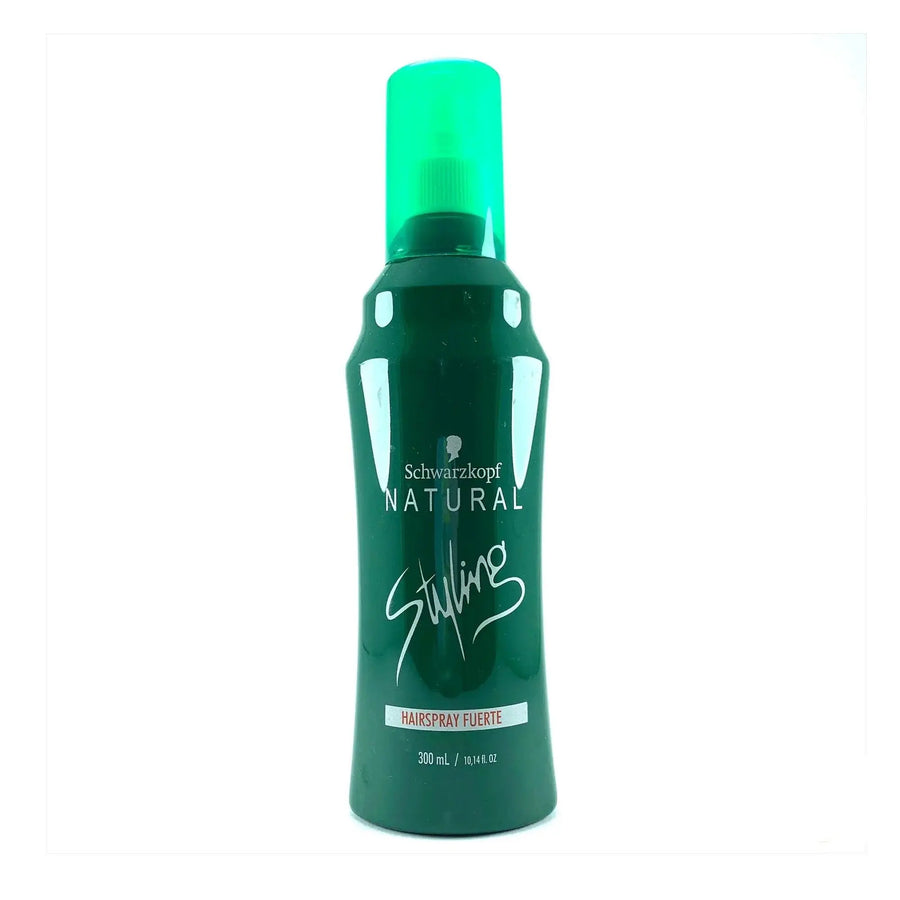 Schwarzkopf Natural Styling Hairspray Fuerte 300ml - Magic Mechas