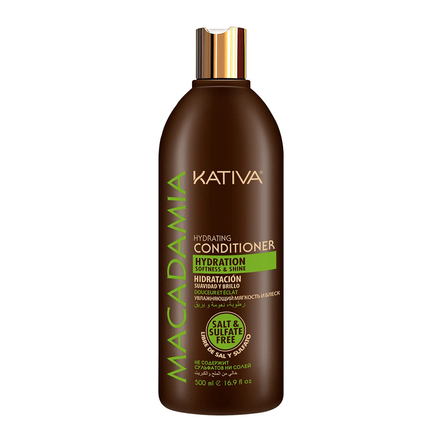 Kativa Macadamia Acondicionador 500ml Kativa