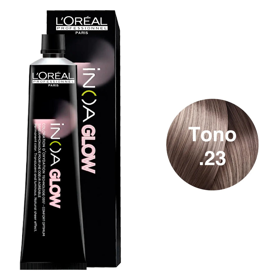 Tinte Inoa Tono .23 Glow 60ml Loreal Profesional