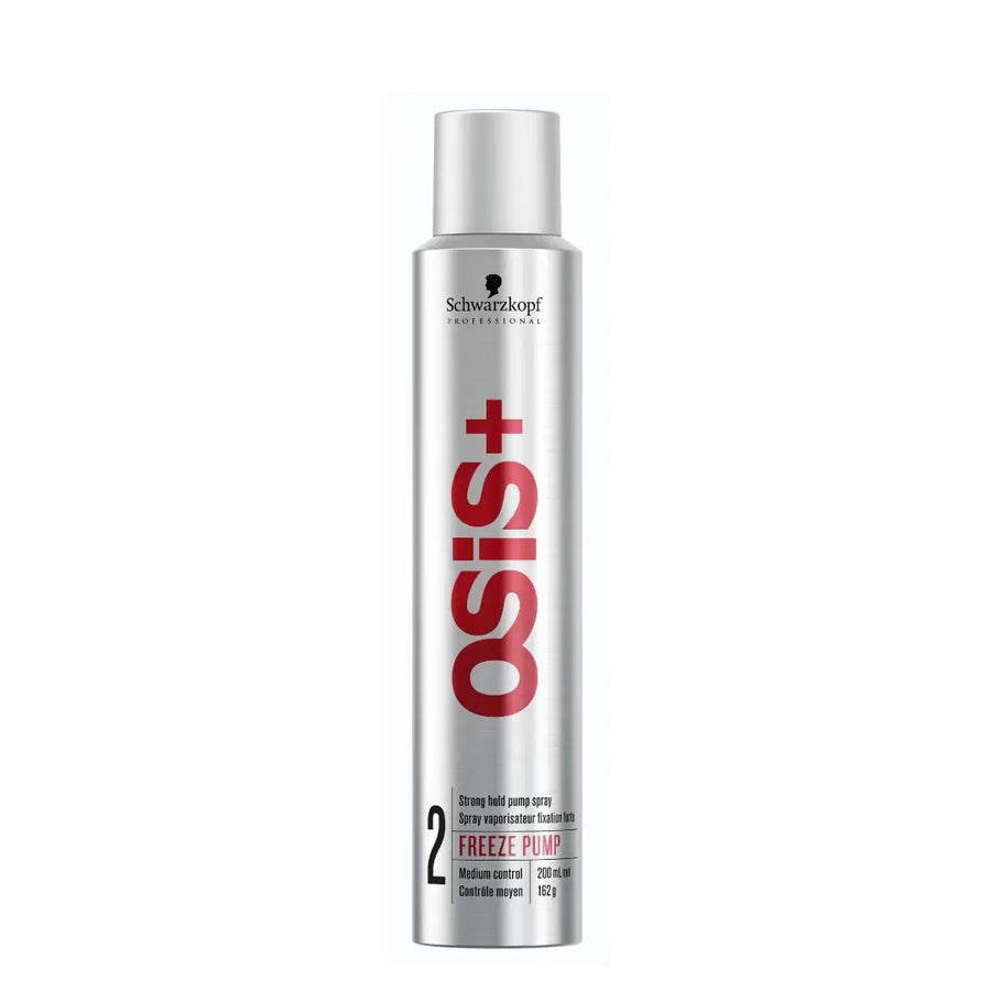 Osis+ Freeze Pump Spray 200ml - Magic Mechas