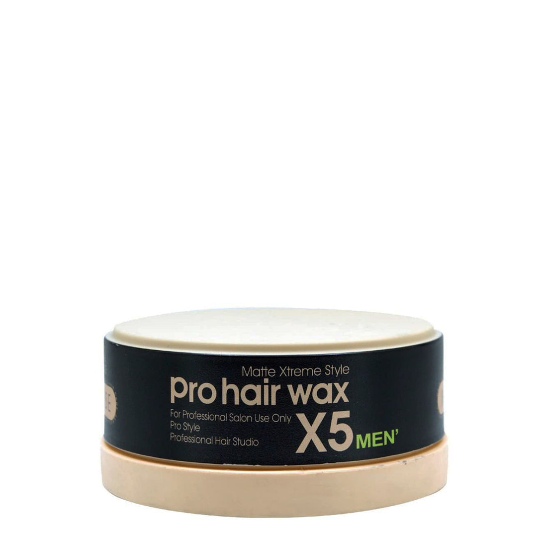 Morfose Pro Hair Wax X5 Mate 150ml Morfose
