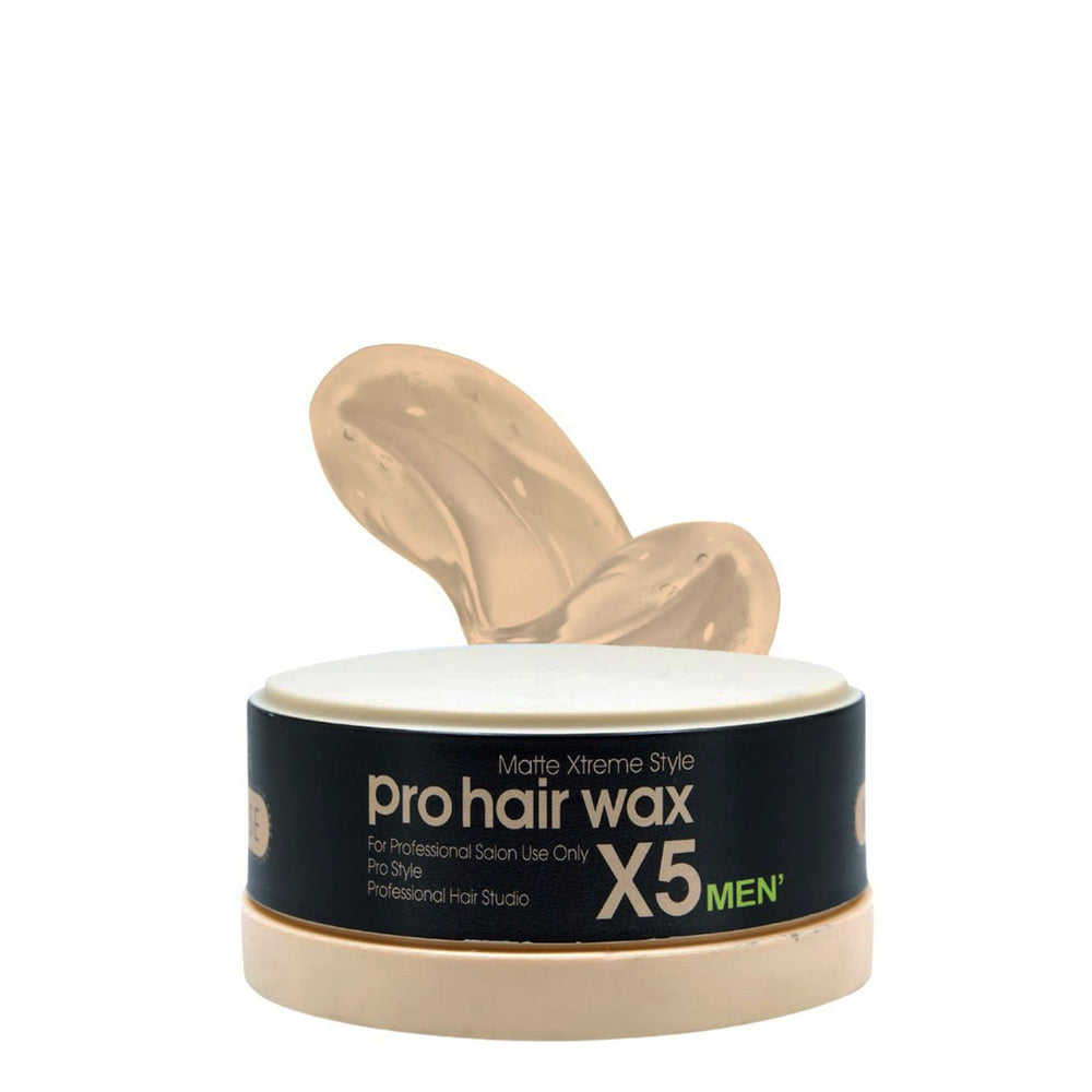 Morfose Pro Hair Wax X5 Mate 150ml Morfose