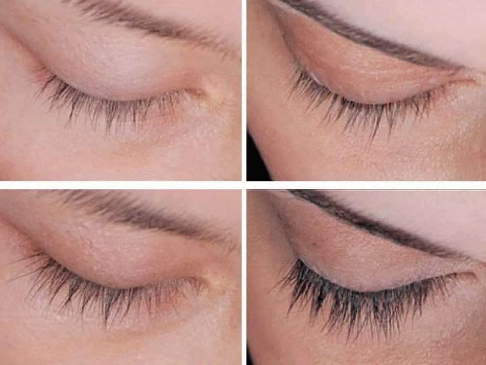 Hairgenics Lavish Lash De Crecimiento - Magic Mechas