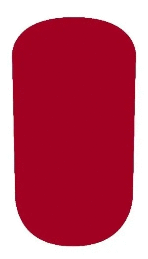 Belier Esmalte Color Rojo Magenta - Magic Mechas