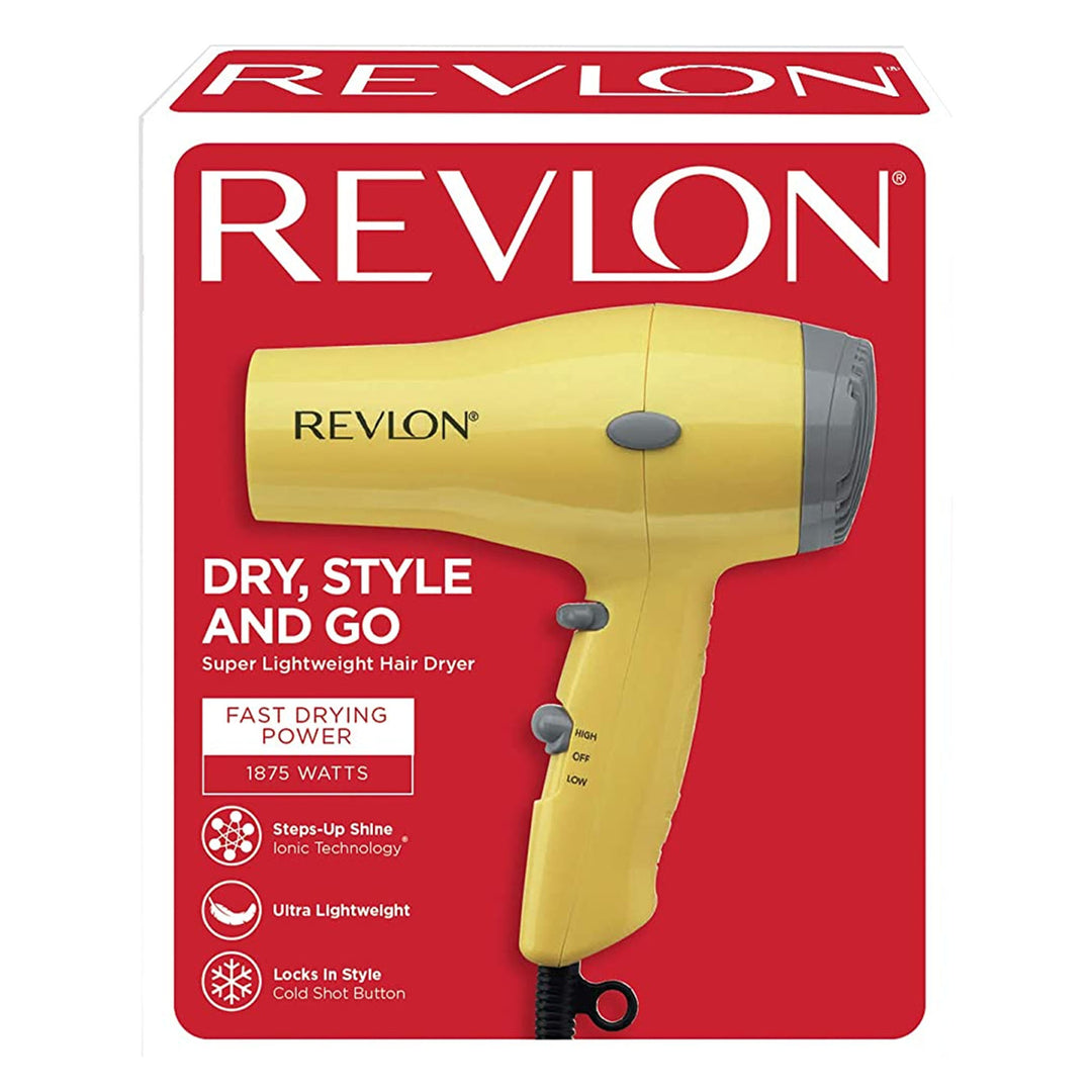 Revlon Dry Stile And Go amarillo Revlon Profesional