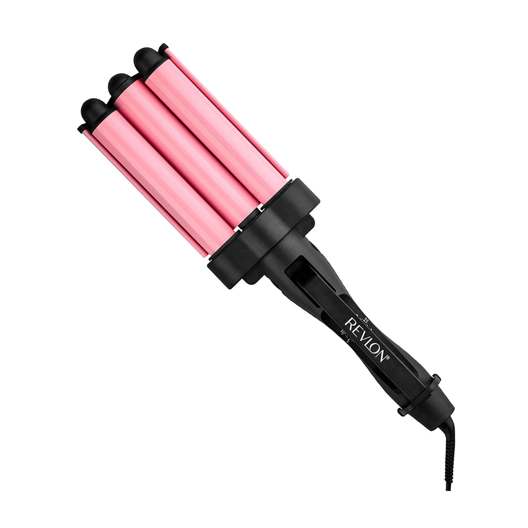 Revlon Plancha Turbo Ondas de sirena Magic Mechas