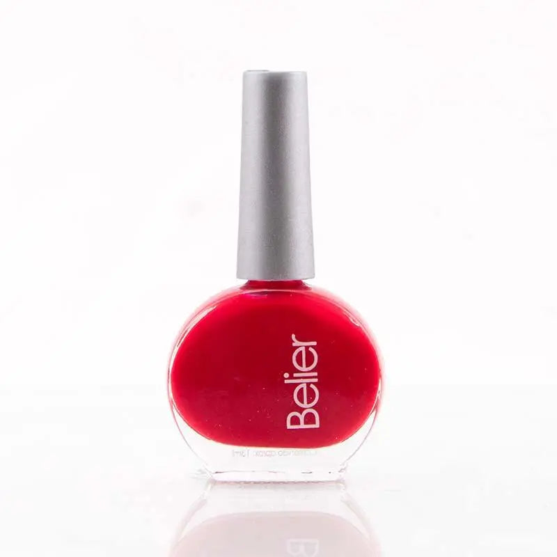 Belier Esmalte Color Rojo Carmesi - Magic Mechas