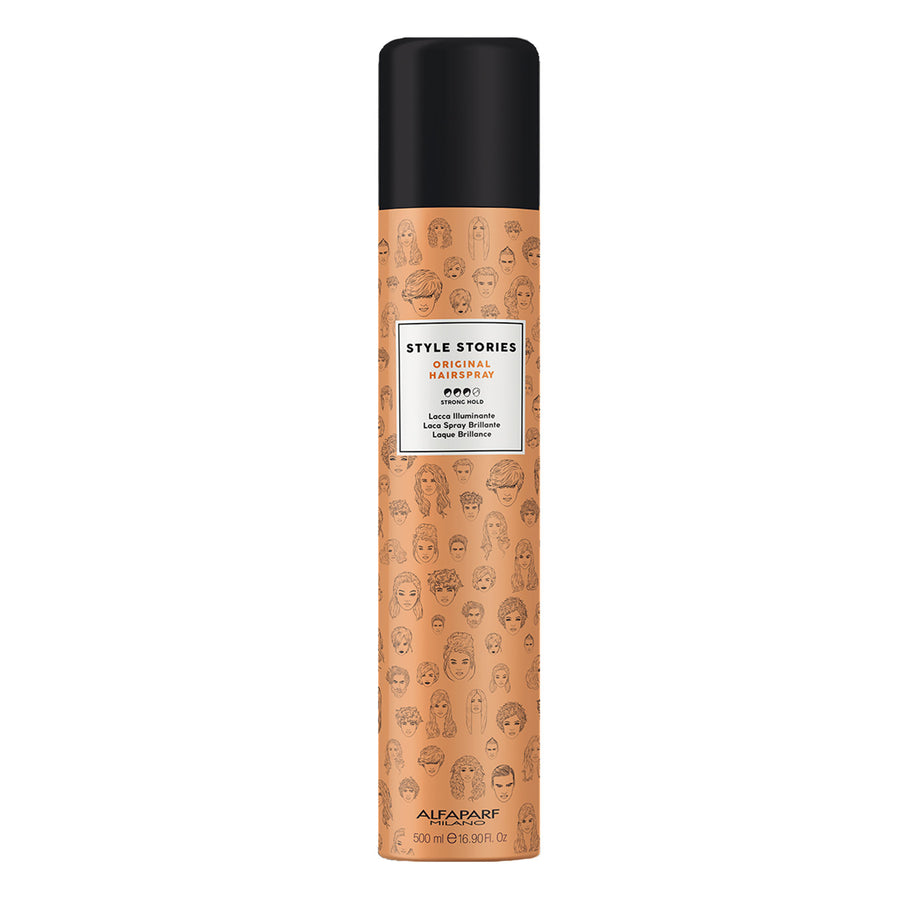 Style Stories Original Hairspray 500ml Alfaparf