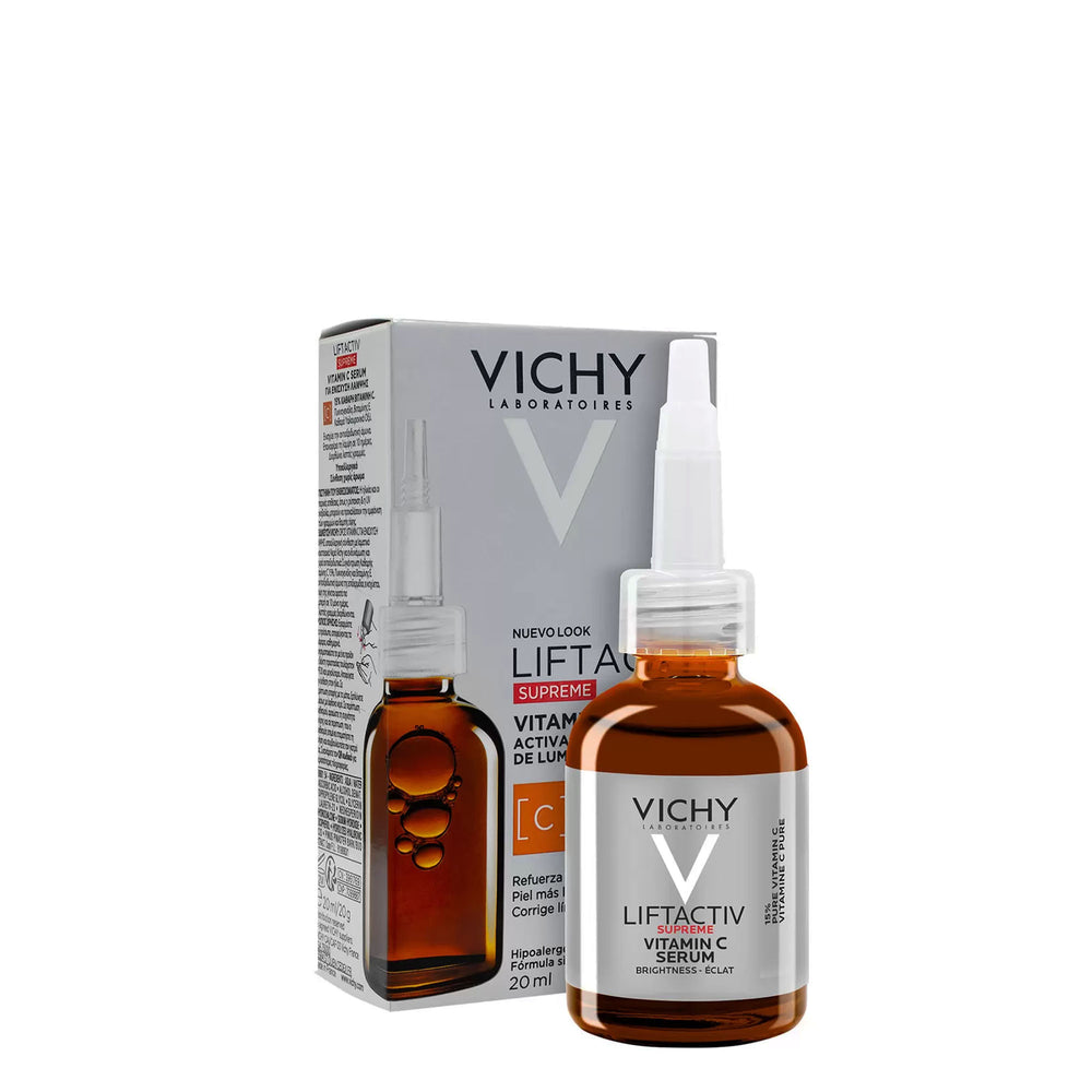 Vichy Liftactiv Supreme Vitamin c Serum 20ml Vichy