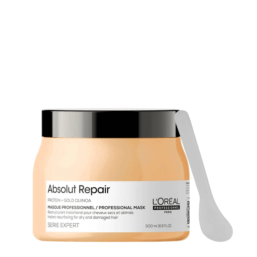 Serie Expert Absolut Repair Mascarilla 500mL - Magic Mechas