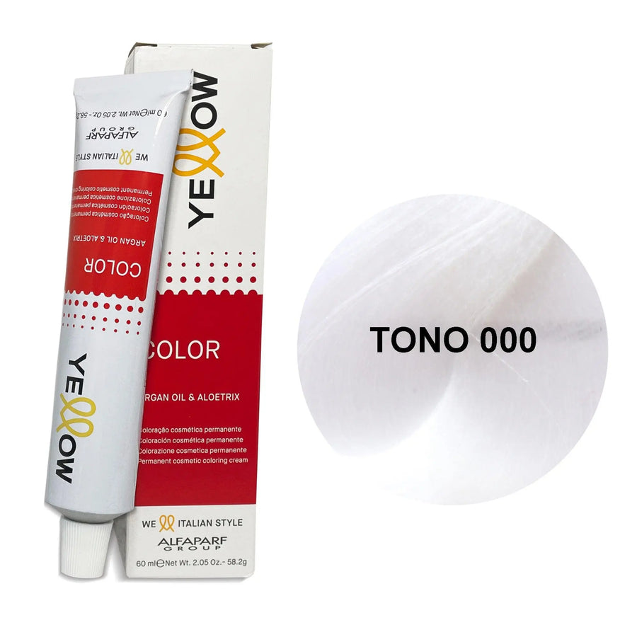 Yellow Tono 000 Reforzador de Aclaración 60mL - Magic Mechas