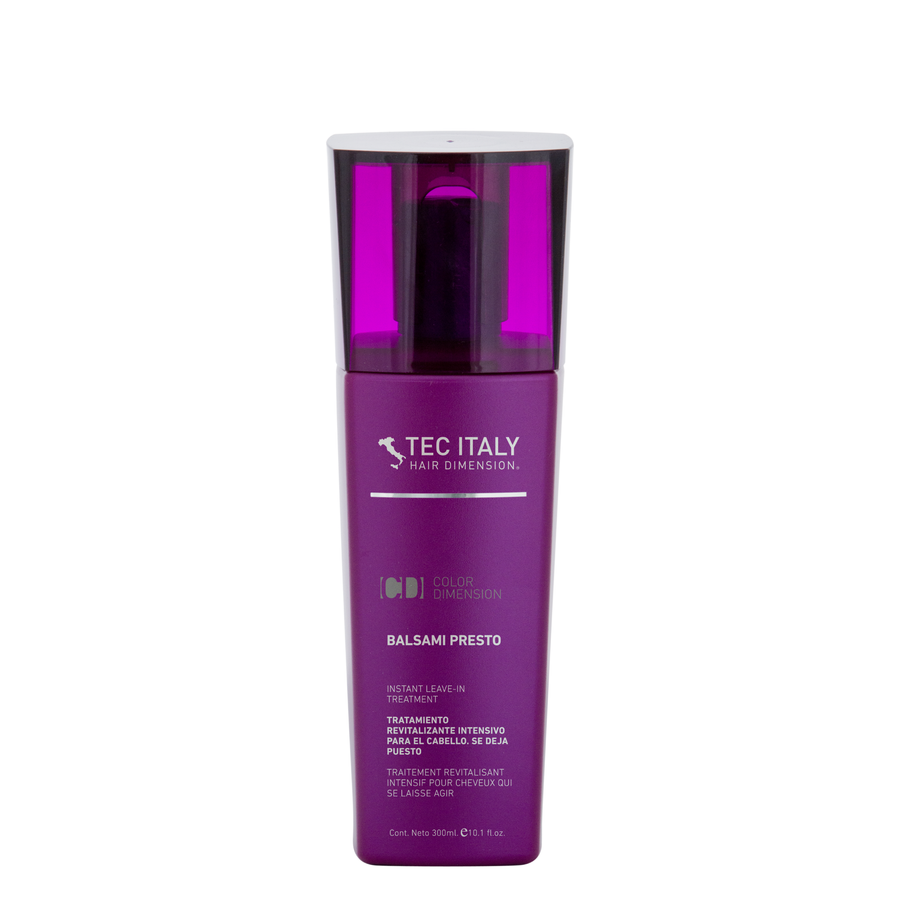 Tec Italy Balsami Presto Treatment 300ml. Tec Italy