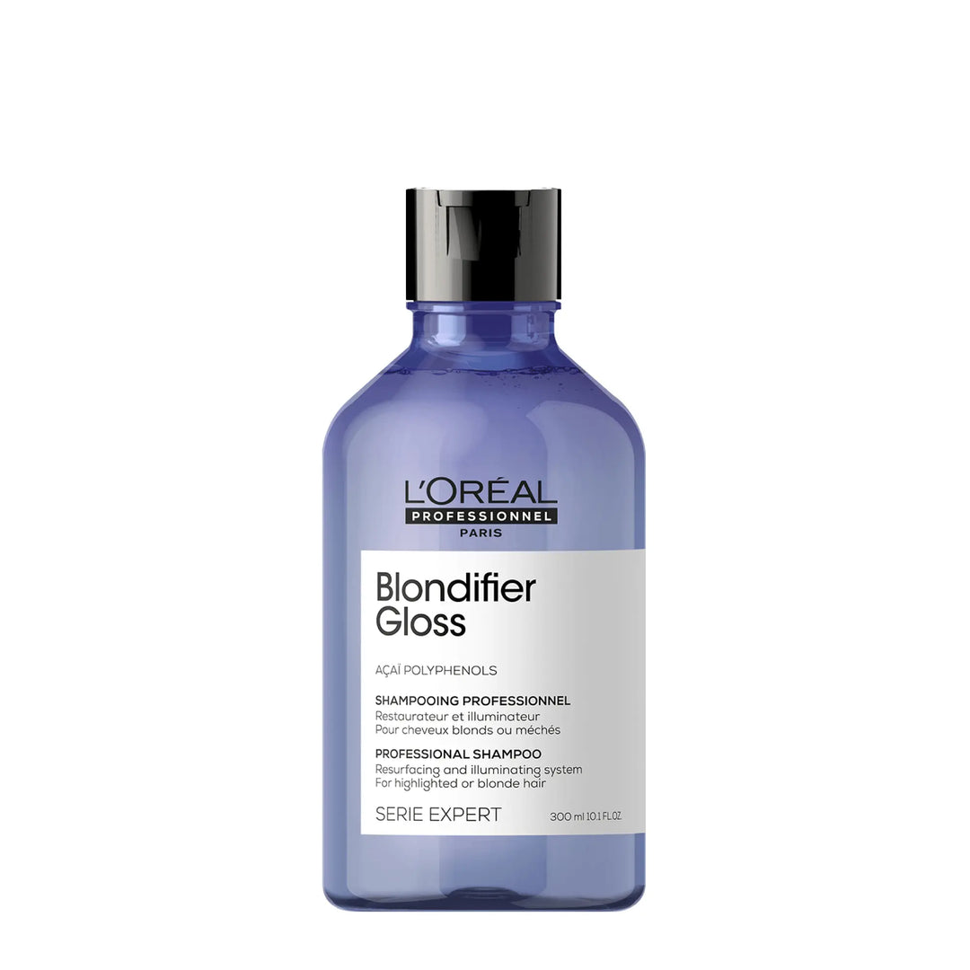 Serie Expert Blondifier Gloss Shampoo 300mL - Magic Mechas