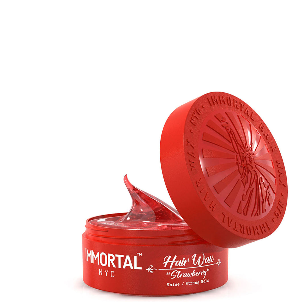 Immortal Hair Wax Strawberry 150ml Immortal