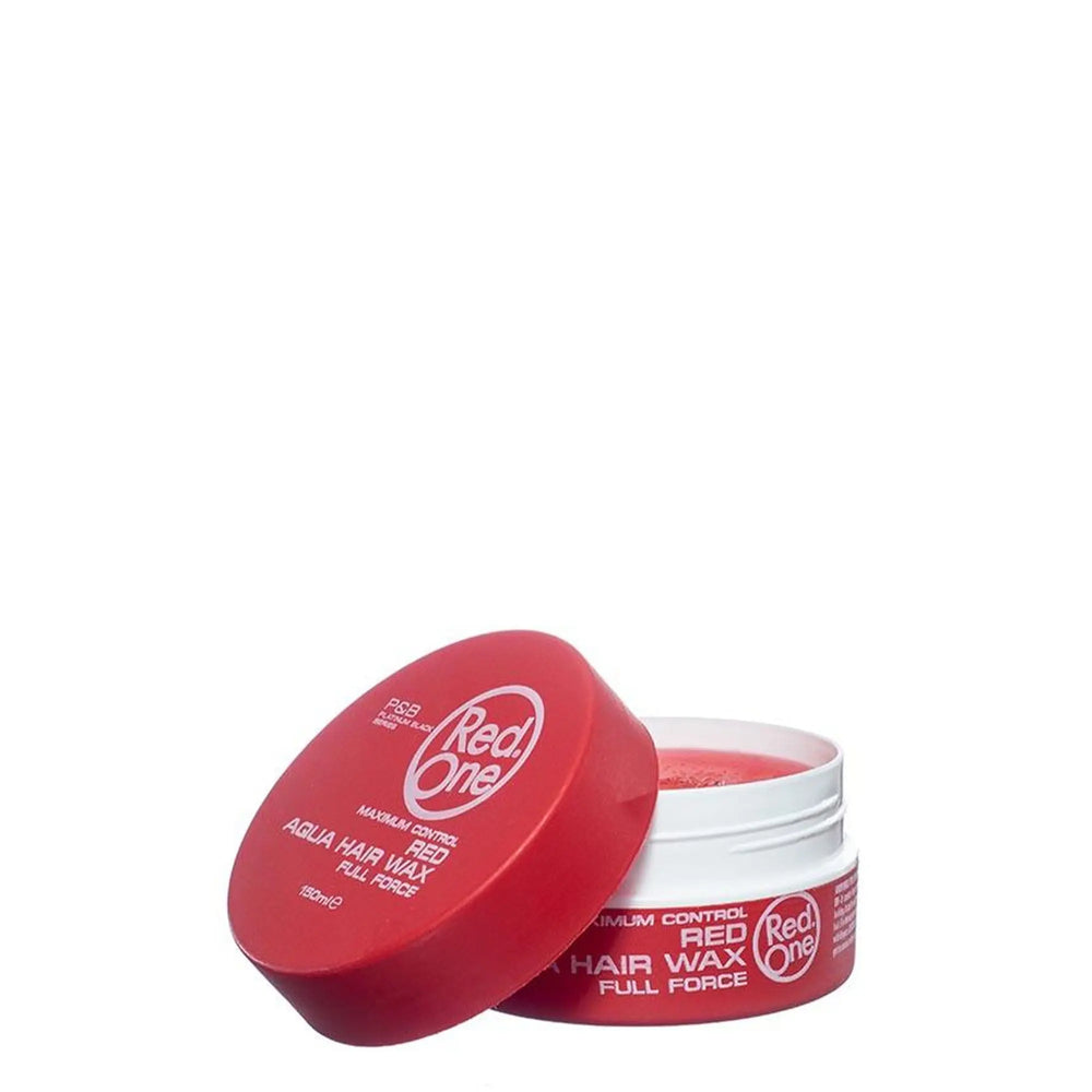 Red One Cera Red Aqua Hair Wax 150ml Red One