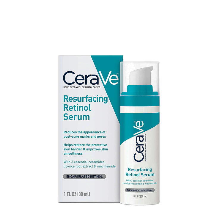 CeraVe Resurfacing Retinol Serum 30ml Cerave