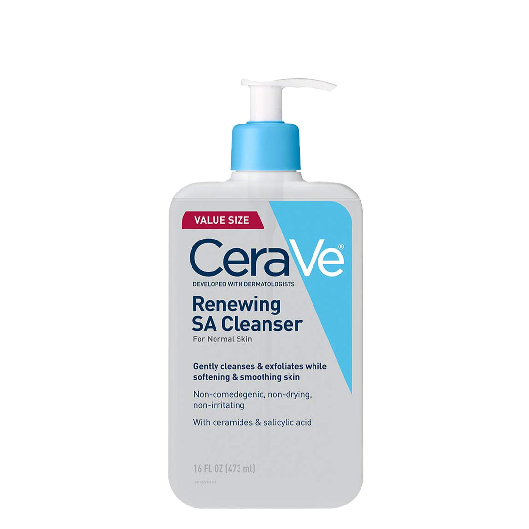 Cerave Renewing SA Cleanser 473ml Cerave