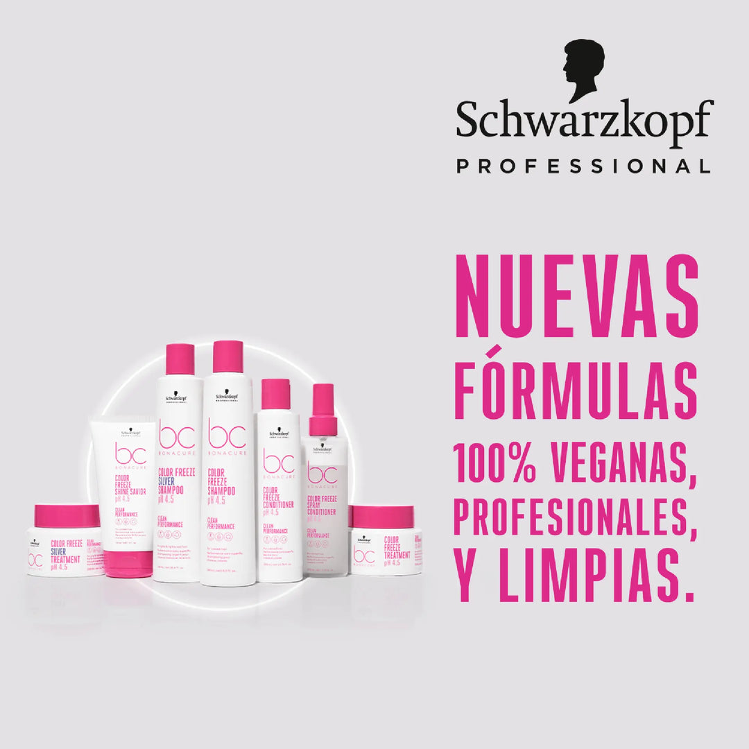 Bonacure Color Freeze Spray Acondicionador 400mL - Magic Mechas